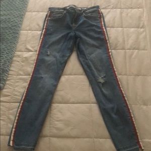 Zara jeans